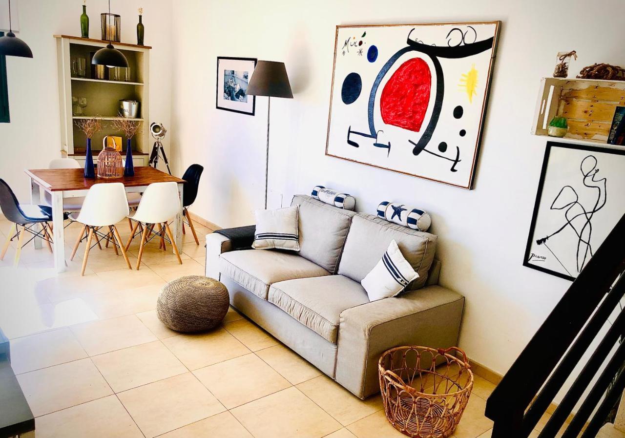 Alegranza, Apartamento De 3 Habitaciones En Lanzarote Коста-Тегісе Екстер'єр фото